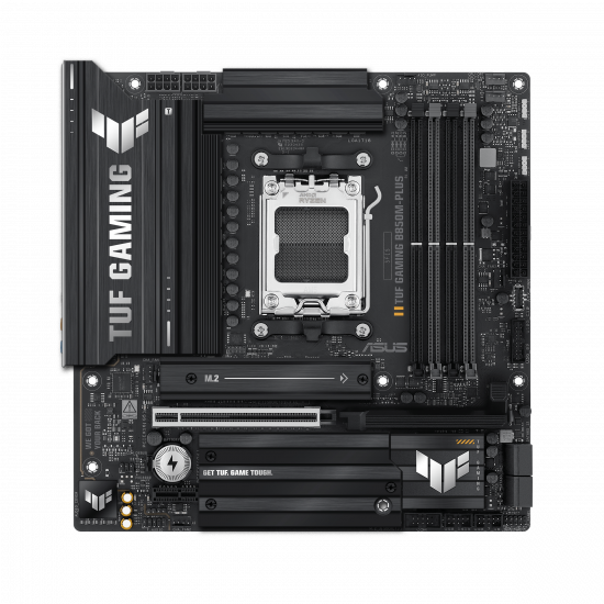 ASUS TUF Gaming B850M-PLUS Motherboard ASUS TUF Gaming B850M-PLUS Motherboard