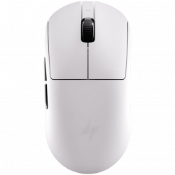 ATK A9 Plus Tri-Mode Wireless Gaming Mouse – White