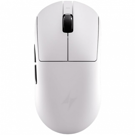 ATK A9 Plus Tri-Mode Wireless Gaming Mouse – White
