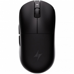 ATK A9 Ultra Tri-Mode Wireless Gaming Mouse – Black