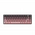 ATK X68 V2 Wired RGB Magnetic Keyboard – Gateron Jade Switch – Blackberry