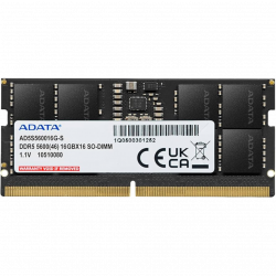 Adata Laptop Memory DDR5 16gb - 5600Mhz (1x16gb)