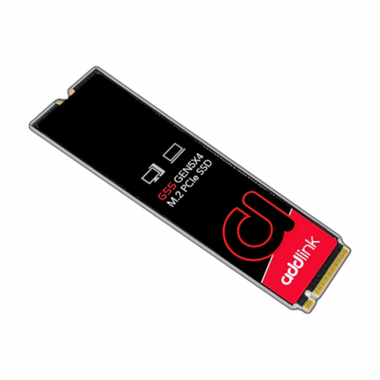 Addlink G55 NVMe Gen 5 M.2 - 1TB Addlink G55 NVMe Gen 5 M.2 - 1TB
