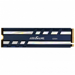 Addlink G55H NVMe Gen 5 M.2 - 1TB - With Heatsink Addlink G55H NVMe Gen 5 M.2 - 1TB - With Heatsink