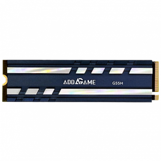 Addlink G55H NVMe Gen 5 M.2 - 1TB - With Heatsink Addlink G55H NVMe Gen 5 M.2 - 1TB - With Heatsink
