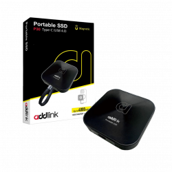 Addlink P30 2TB Portable SSD Type-C (USB 4.0)