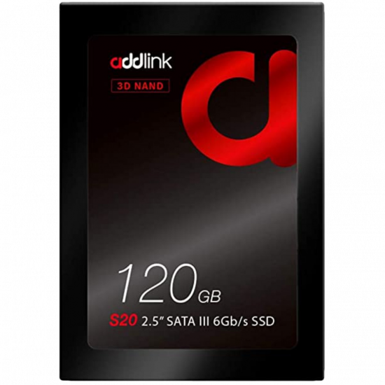 Addlink S20 SSD - 120GB