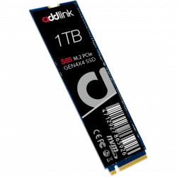 Addlink S85 NVMe Gen 4 M.2 - 1TB Addlink S85 NVMe Gen 4 M.2 - 1TB