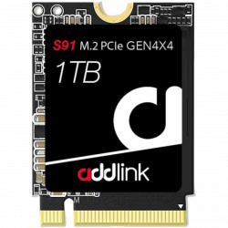 Addlink S91 NVMe M.2 - 1TB Addlink S91 NVMe M.2 - 1TB