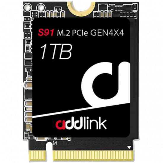 Addlink S91 NVMe M.2 - 1TB Addlink S91 NVMe M.2 - 1TB