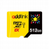 Addlink TurboPlay 512GB microSDXC Express PCIe - (Support Switch 2)