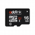 Addlink microSDHC 16GB UHS-1 Class 10 Adapter
