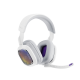Astro A30 wireless Headset White/Purple Astro A30 wireless Headset White/Purple