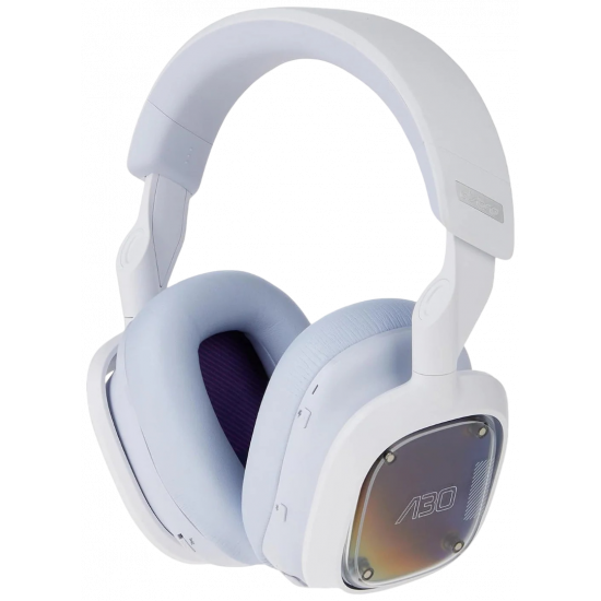 Astro A30 wireless Headset White/Purple Astro A30 wireless Headset White/Purple