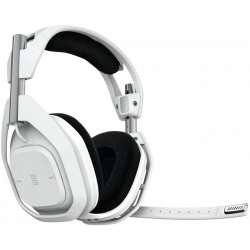 Astro A50 X LIGHTSPEED Wireless Gaming Headset White + Base Station