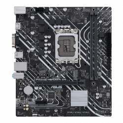 Asus Prime H610M-K D4 gaming motherboard