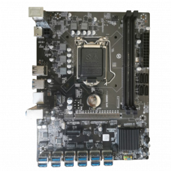 B250C 12 usb to PCI-E Mining motherboard + 3930 processor B250C 12 usb to PCI-E Mining motherboard + 3930 processor