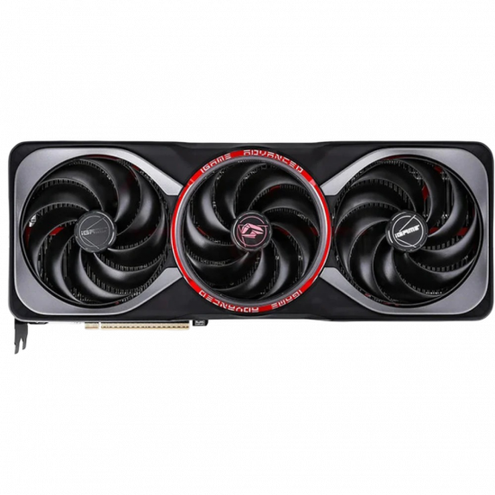 Colorful iGame GeForce RTX 5080 Advanced OC 16GB GPU