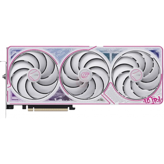 Colorful iGame GeForce RTX 5080 Ultra OC 16GB GPU - White