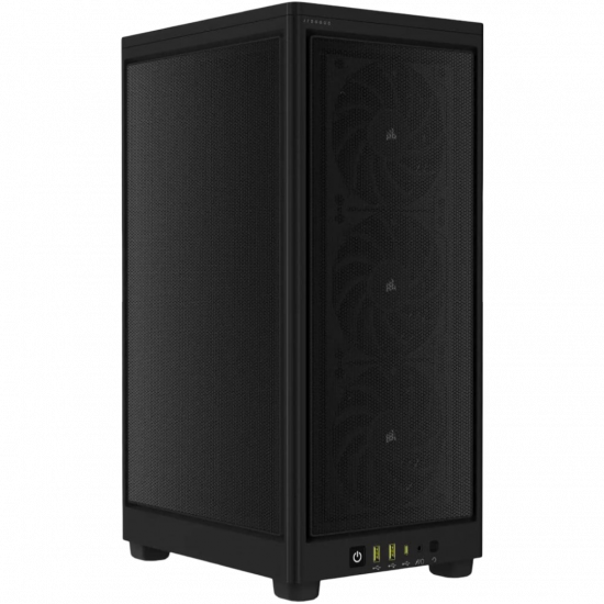 Corsair 2000D airflow MESH Case - Black Corsair 2000D airflow MESH Case - Black