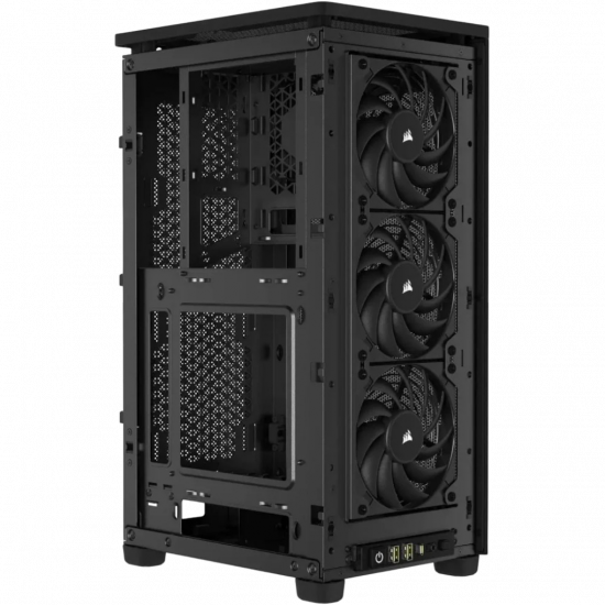 Corsair 2000D airflow MESH Case - Black Corsair 2000D airflow MESH Case - Black