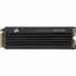 Corsair Force Series - MP600 Pro LPX NVMe M.2 Gen4 - 2TB - Black
