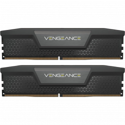 Corsair Vengeance DDR5 16GB - 5200Mhz (2x8Gb) - Black - 40-40-40-77