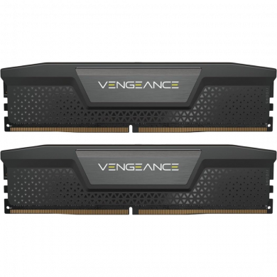Corsair Vengeance DDR5 16GB - 5200Mhz (2x8Gb) - Black - 40-40-40-77