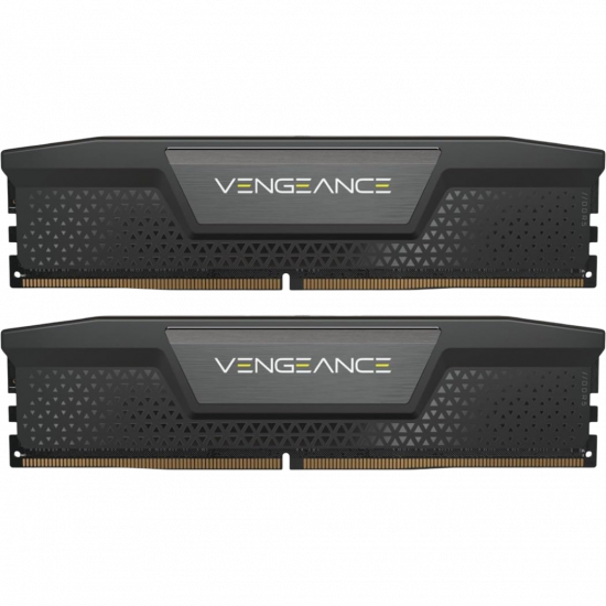 Corsair Vengeance DDR5 16GB - 5200Mhz (2x8Gb) - Black - 40-40-40-77