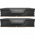 Corsair Vengeance DDR5 16GB - 5200Mhz (2x8Gb) - Black - 40-40-40-77