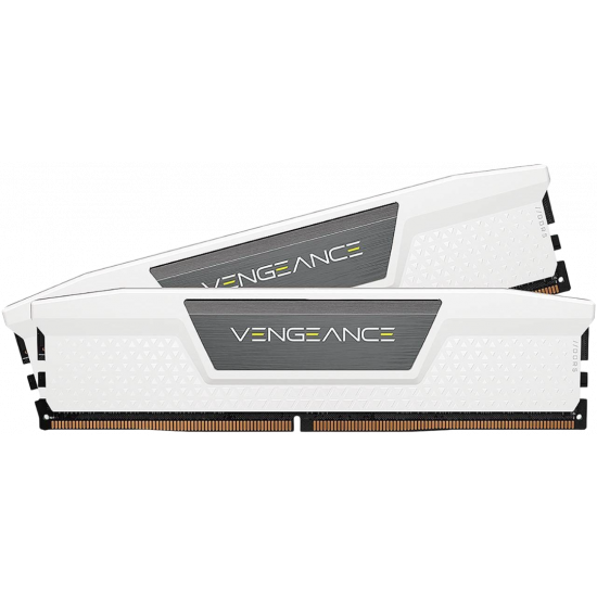 Corsair Vengeance DDR5 32GB 6000MHz (2x16GB) - White - 36-36-36-76