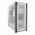 Corsair iCUE 5000D AIRFLOW RGB Tempered Glass Mid-Tower ATX Case - White