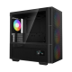 DeepCool CH560 Digital E-ATX 4F RGB Case - Black