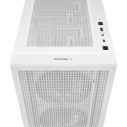 DeepCool CH560 Digital E-ATX 4F RGB Case - White DeepCool CH560 Digital E-ATX 4F RGB Case - White