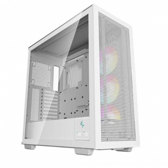 DeepCool Morpheus Full Tower ATX - White DeepCool Morpheus Full Tower ATX - White