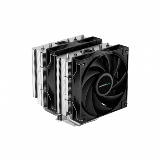 DeepCool AG620 Air cooler ARGB - Black DeepCool AG620 Air cooler ARGB - Black
