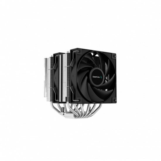 DeepCool AG620 Air cooler ARGB - Black DeepCool AG620 Air cooler ARGB - Black