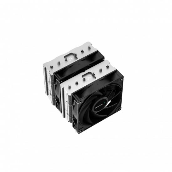DeepCool AG620 Air cooler ARGB - Black DeepCool AG620 Air cooler ARGB - Black