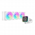 DeepCool AIO Liquid Cooler LD360 Digital A-RGB LED Display - White