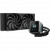 DeepCool AIO Liquid Cooler Mystique 240 2.8" LCD - Black