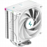 DeepCool AK400 DIGITAL 120mm Cooler - White