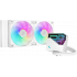 DeepCool LT240 A-RGB 240mm Cooler - White
