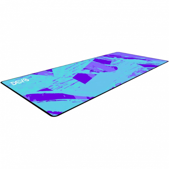 Devo Gaming Mouse Pad - Aqualicious-900