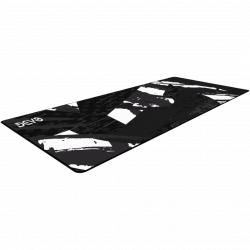 Devo Gaming Mouse Pad - Blacklicious-900