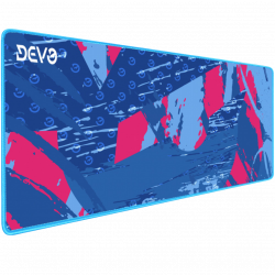 Devo Gaming Mouse Pad - Bluelicious-900