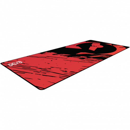 Devo Gaming Mouse Pad - Dark Devo-900