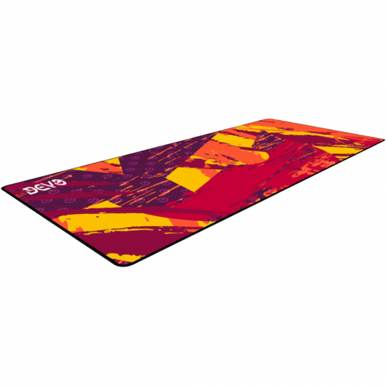 Devo Gaming Mouse Pad - Devolicious-900