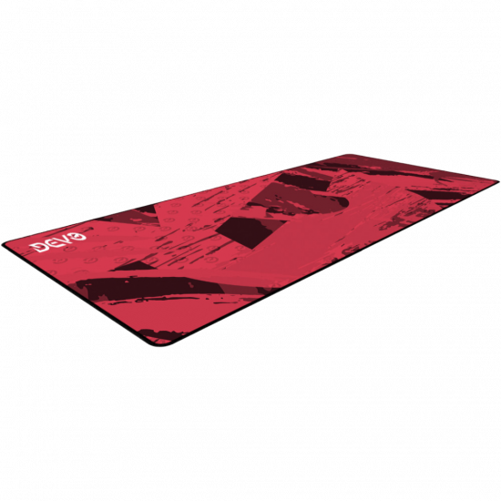Devo Gaming Mouse Pad - Redlicious-900