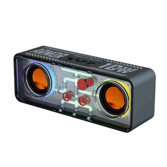Dual RGB speaker A39