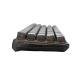 Ducky One 3 Aura Black SF - Arabic - Red Switch - Black Ducky One 3 Aura Black SF - Arabic - Red Switch - Black